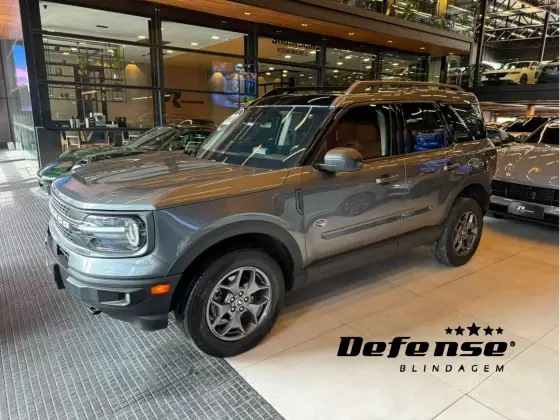 FORD BRONCO SPORT 2.0 ECOBOOST GASOLINA WILDTRAK 4X4 SELECTSHIFT