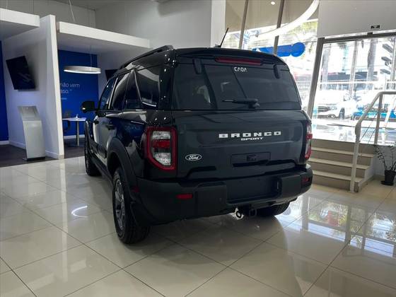 FORD BRONCO SPORT 2.0 ECOBOOST GASOLINA BADLANDS 4X4 SELECTSHIFT
