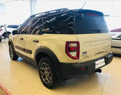 FORD BRONCO SPORT 2.0 ECOBOOST GASOLINA BADLANDS 4X4 SELECTSHIFT FORD BRONCO SPORT 2.0 ECOBOOST GASOLINA BADLANDS 4X4 SELECTSHIFT