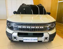 FORD BRONCO SPORT 2.0 ECOBOOST GASOLINA BADLANDS 4X4 SELECTSHIFT FORD BRONCO SPORT 2.0 ECOBOOST GASOLINA BADLANDS 4X4 SELECTSHIFT