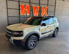 FORD BRONCO SPORT 2.0 ECOBOOST GASOLINA BADLANDS 4X4 SELECTSHIFT FORD BRONCO SPORT 2.0 ECOBOOST GASOLINA BADLANDS 4X4 SELECTSHIFT