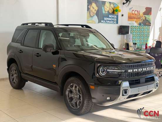 FORD-BRONCO SPORT-2025