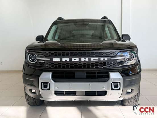 FORD-BRONCO SPORT-2.0 ECOBOOST GASOLINA BADLANDS 4X4 SELECTSHIFT FORD-BRONCO SPORT-2025
