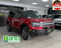 FORD BRONCO SPORT 2.0 ECOBOOST GASOLINA WILDTRAK 4X4 SELECTSHIFT FORD BRONCO SPORT 2.0 ECOBOOST GASOLINA WILDTRAK 4X4 SELECTSHIFT