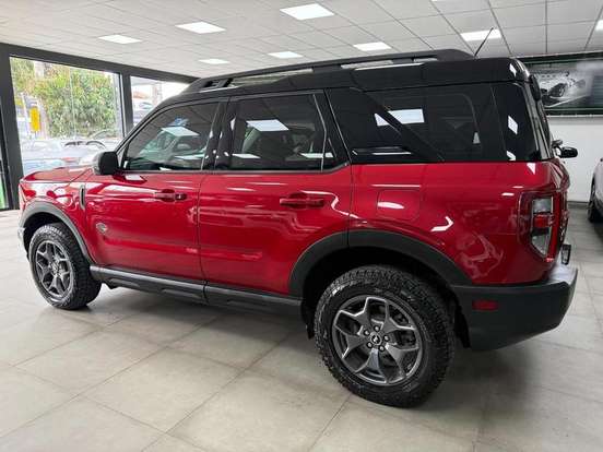 FORD-BRONCO SPORT-2.0 ECOBOOST GASOLINA WILDTRAK 4X4 SELECTSHIFT FORD-BRONCO SPORT-2021