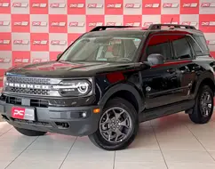 FORD BRONCO SPORT 2.0 ECOBOOST GASOLINA WILDTRAK 4X4 SELECTSHIFT FORD BRONCO SPORT 2.0 ECOBOOST GASOLINA WILDTRAK 4X4 SELECTSHIFT