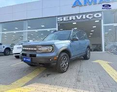 FORD BRONCO SPORT 2.0 ECOBOOST GASOLINA WILDTRAK 4X4 SELECTSHIFT FORD BRONCO SPORT 2.0 ECOBOOST GASOLINA WILDTRAK 4X4 SELECTSHIFT