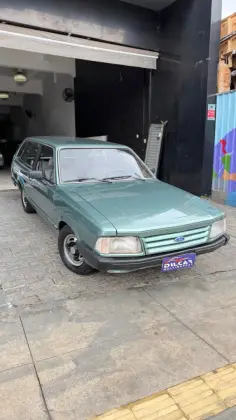 FORD DEL REY 1.6 BELINA L 8V ÁLCOOL 2P MANUAL