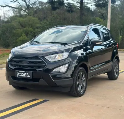 FORD ECOSPORT 1.5 TI-VCT FLEX FREESTYLE MANUAL