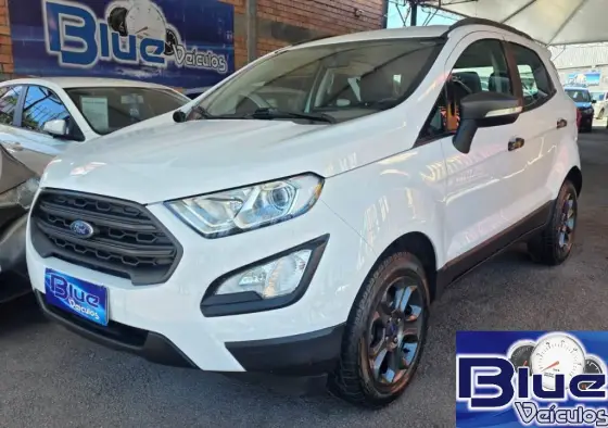 FORD ECOSPORT 1.5 TI-VCT FLEX FREESTYLE MANUAL