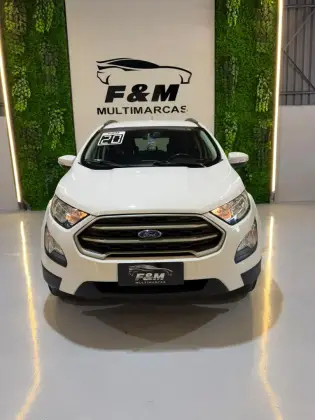 FORD ECOSPORT 1.5 TI-VCT FLEX SE AUTOMÁTICO