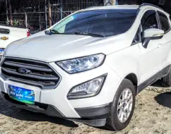 FORD ECOSPORT 1.5 TI-VCT FLEX SE AUTOMÁTICO FORD ECOSPORT 1.5 TI-VCT FLEX SE AUTOMÁTICO