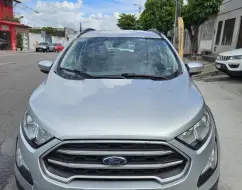 FORD ECOSPORT 1.5 TI-VCT FLEX SE MANUAL FORD ECOSPORT 1.5 TI-VCT FLEX SE MANUAL