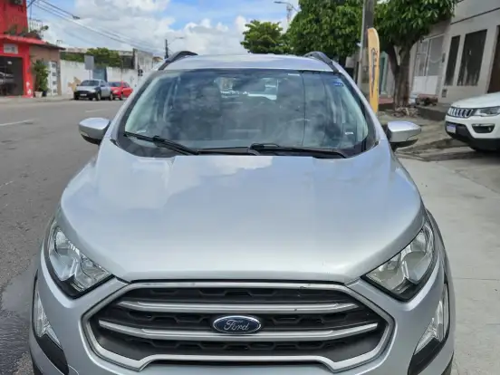 FORD-ECOSPORT-1.5 TI-VCT FLEX SE MANUAL FORD-ECOSPORT-2018