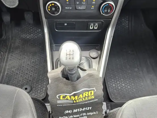 FORD-ECOSPORT-1.5 TI-VCT FLEX SE MANUAL FORD-ECOSPORT-2018