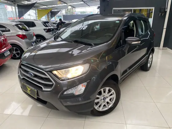 FORD ECOSPORT 1.5 TI-VCT FLEX SE MANUAL