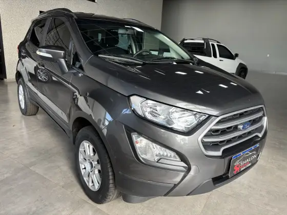 FORD ECOSPORT 1.5 TI-VCT FLEX SE MANUAL