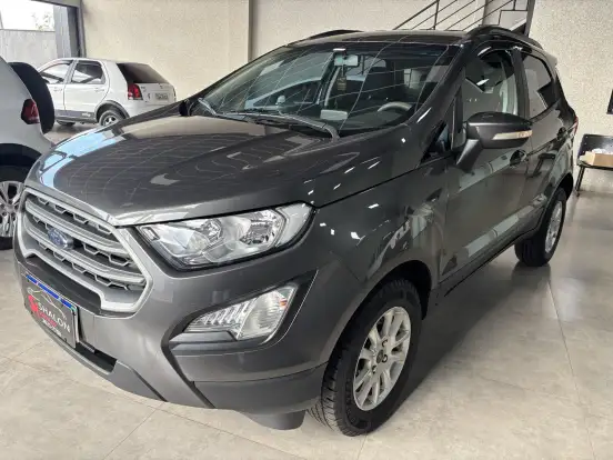 FORD-ECOSPORT-1.5 TI-VCT FLEX SE MANUAL FORD-ECOSPORT-2019