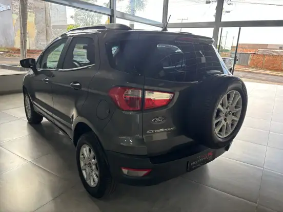 FORD-ECOSPORT-1.5 TI-VCT FLEX SE MANUAL FORD-ECOSPORT-2019