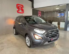 FORD ECOSPORT 1.5 TI-VCT FLEX TITANIUM AUTOMÁTICO FORD ECOSPORT 1.5 TI-VCT FLEX TITANIUM AUTOMÁTICO