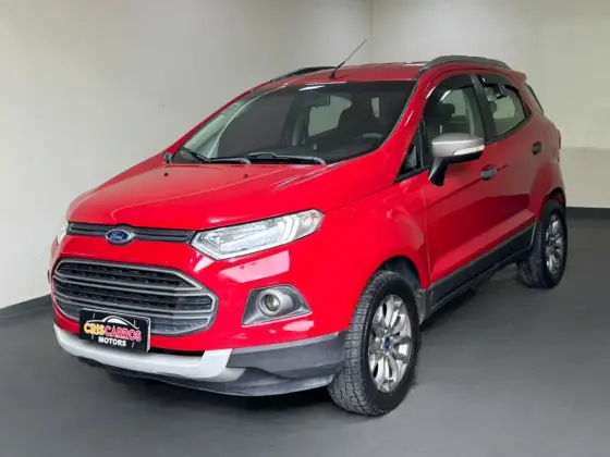 FORD ECOSPORT 1.6 FREESTYLE 16V FLEX 4P MANUAL