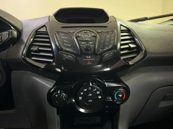 FORD-ECOSPORT-1.6 FREESTYLE 16V FLEX 4P MANUAL FORD-ECOSPORT-2015
