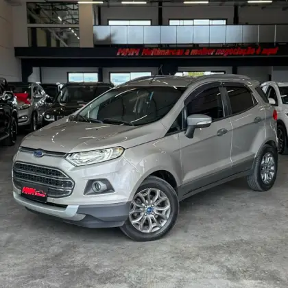 FORD ECOSPORT 1.6 FREESTYLE 16V FLEX 4P MANUAL