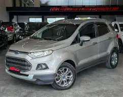 FORD ECOSPORT 1.6 FREESTYLE 16V FLEX 4P MANUAL FORD ECOSPORT 1.6 FREESTYLE 16V FLEX 4P MANUAL