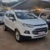 FORD ECOSPORT 1.6 FREESTYLE 16V FLEX 4P MANUAL FORD ECOSPORT 1.6 FREESTYLE 16V FLEX 4P MANUAL