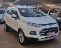 FORD ECOSPORT 1.6 FREESTYLE 16V FLEX 4P MANUAL FORD ECOSPORT 1.6 FREESTYLE 16V FLEX 4P MANUAL