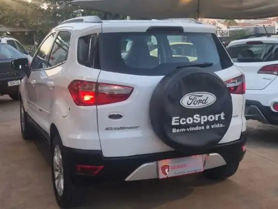FORD-ECOSPORT-1.6 FREESTYLE 16V FLEX 4P MANUAL FORD-ECOSPORT-2012
