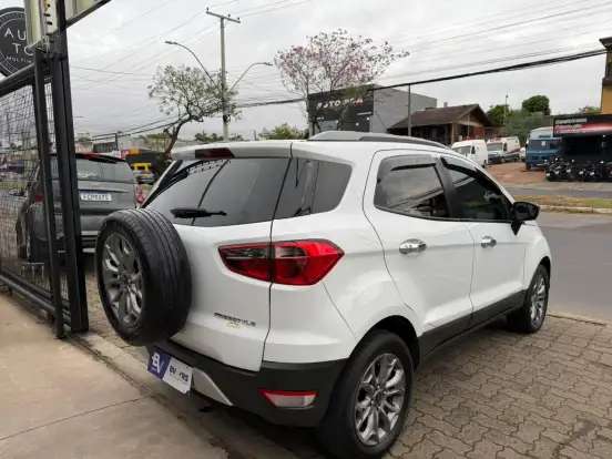 FORD-ECOSPORT-1.6 FREESTYLE 16V FLEX 4P MANUAL FORD-ECOSPORT-2013