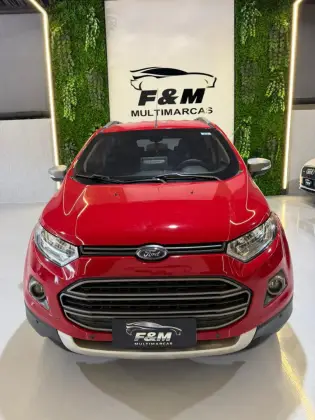 FORD ECOSPORT 1.6 FREESTYLE 16V FLEX 4P MANUAL