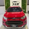 FORD ECOSPORT 1.6 FREESTYLE 16V FLEX 4P MANUAL FORD ECOSPORT 1.6 FREESTYLE 16V FLEX 4P MANUAL