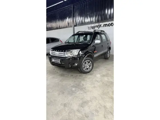 FORD ECOSPORT 1.6 FREESTYLE 8V FLEX 4P MANUAL