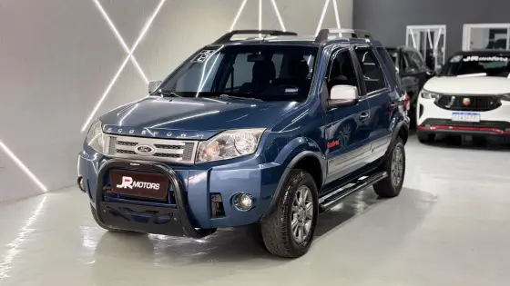 FORD ECOSPORT 1.6 FREESTYLE 8V FLEX 4P MANUAL
