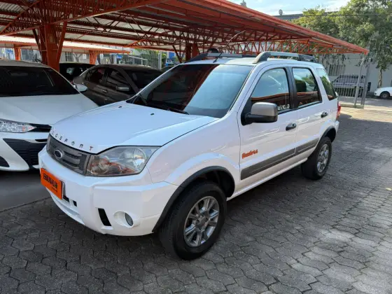 FORD ECOSPORT 1.6 XLT FREESTYLE 8V FLEX 4P MANUAL