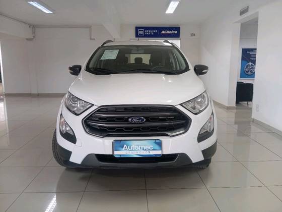FORD ECOSPORT 1.5 TI-VCT FLEX FREESTYLE AUTOMÁTICO