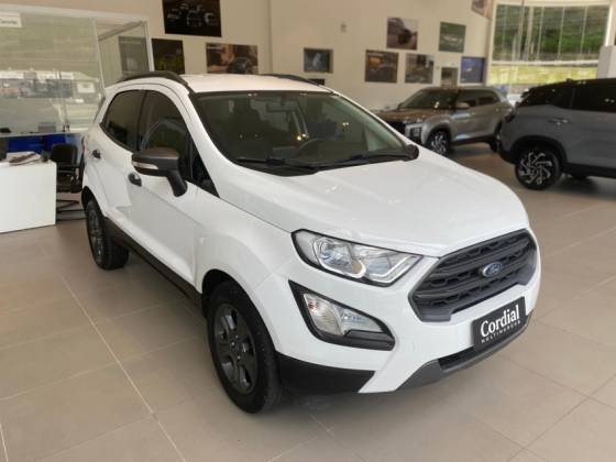 FORD ECOSPORT 1.5 TI-VCT FLEX FREESTYLE AUTOMÁTICO