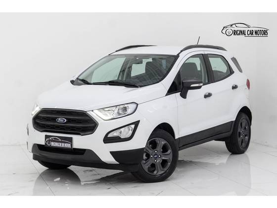 FORD ECOSPORT 1.5 TI-VCT FLEX FREESTYLE AUTOMÁTICO
