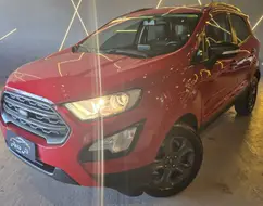 FORD ECOSPORT 1.5 TI-VCT FLEX FREESTYLE AUTOMÁTICO FORD ECOSPORT 1.5 TI-VCT FLEX FREESTYLE AUTOMÁTICO