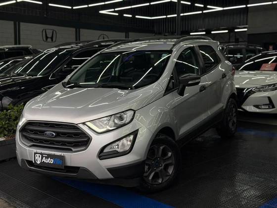FORD ECOSPORT 1.5 TI-VCT FLEX FREESTYLE MANUAL