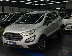 FORD ECOSPORT 1.5 TI-VCT FLEX FREESTYLE MANUAL FORD ECOSPORT 1.5 TI-VCT FLEX FREESTYLE MANUAL
