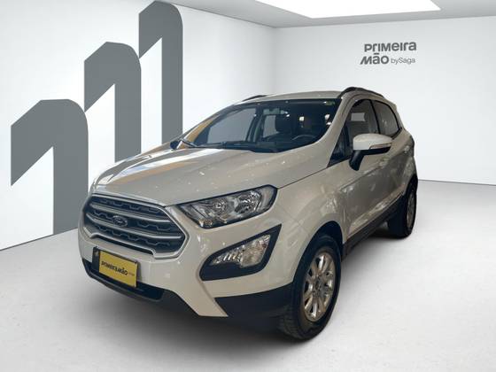 FORD ECOSPORT 1.5 TI-VCT FLEX SE AUTOMÁTICO
