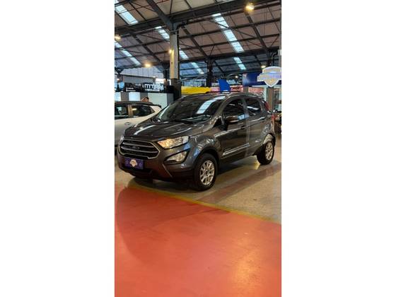 FORD ECOSPORT 1.5 TI-VCT FLEX SE AUTOMÁTICO