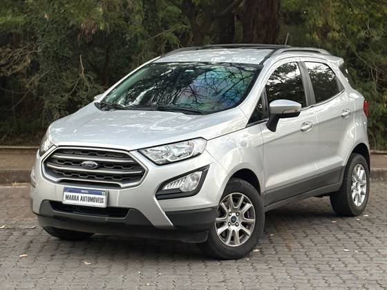 FORD ECOSPORT 1.5 TI-VCT FLEX SE AUTOMÁTICO