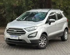 FORD ECOSPORT 1.5 TI-VCT FLEX SE AUTOMÁTICO FORD ECOSPORT 1.5 TI-VCT FLEX SE AUTOMÁTICO