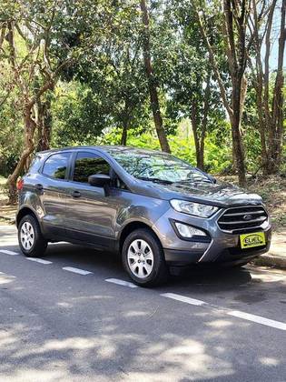 FORD ECOSPORT 1.5 TI-VCT FLEX SE AUTOMÁTICO