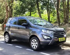 FORD ECOSPORT 1.5 TI-VCT FLEX SE AUTOMÁTICO FORD ECOSPORT 1.5 TI-VCT FLEX SE AUTOMÁTICO