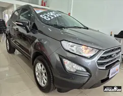 FORD ECOSPORT 1.5 TI-VCT FLEX SE AUTOMÁTICO FORD ECOSPORT 1.5 TI-VCT FLEX SE AUTOMÁTICO